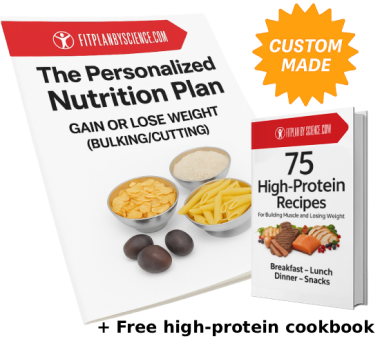 voedingsschema op maat